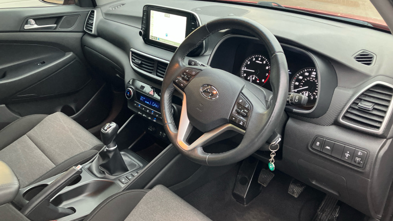 Hyundai Tucson 1.6 GDi SE Nav 5dr 2WD Petrol Estate